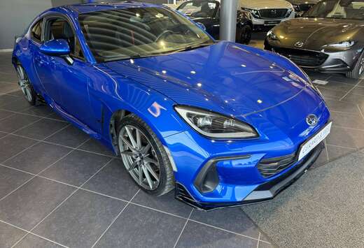 Subaru BRZ Pack STI
