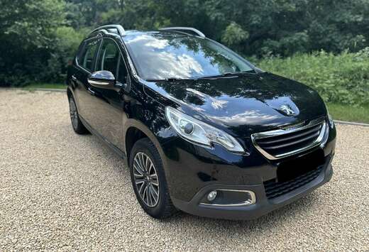 Peugeot 1.6 BlueHDi 75ch BVM5 Active