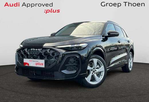 Audi Audi Q5 SUV S line TDI quattro 150 kW S tronic