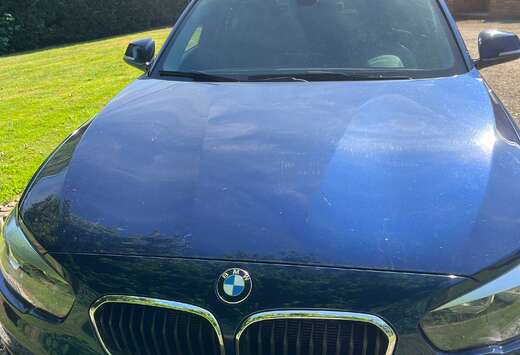 BMW 116 d EfficientDynamics Edition