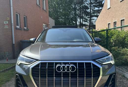 Audi Sline Toit Panoramique Full Option