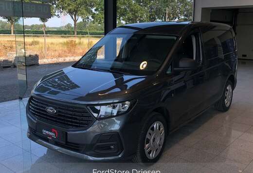 Ford Trend AUT 2.0tdci 122 pk DEMO   BIJ FORD DRIESEN ...