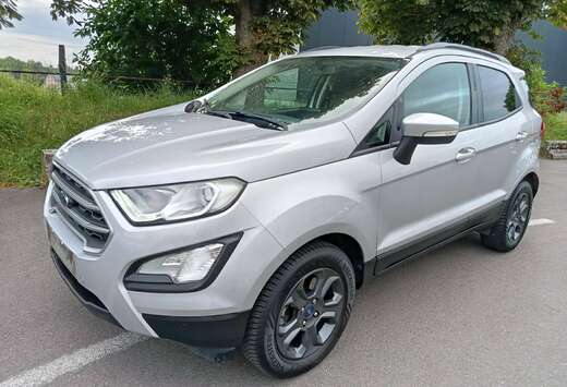 Ford Ecosport 1.0 EcoBoost 4x2 Titanium