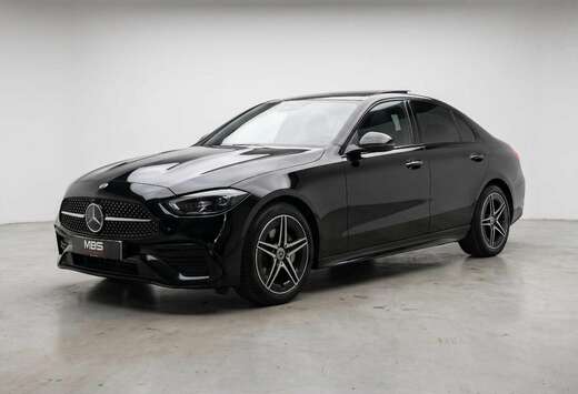 Mercedes-Benz *  De PHEV* PACK AMG* CAMERA 360* TVAC* ...