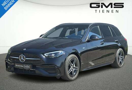 Mercedes-Benz Estate C e AMG Line