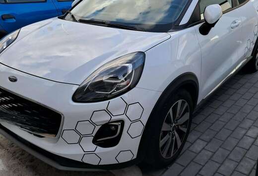 Ford Puma 1.0 EcoBoost ST-Line Design