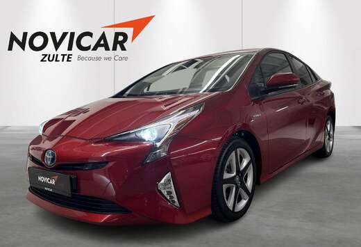 Toyota 1.8 VVT-i Hybrid Lounge + NAVI - ZETELVERW + C ...