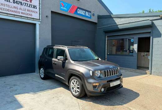 Jeep Renegade 1.3 T4 S-Limited DDCT