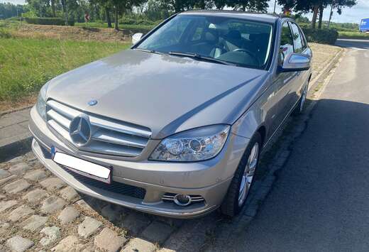 Mercedes-Benz C 220 CDI Avantgarde