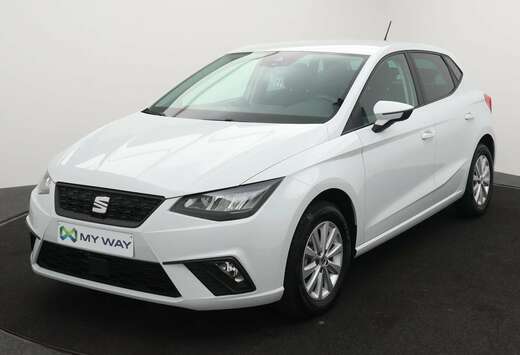 SEAT Ibiza Move! Full Link 1.0TSI 95PK *VIRTUAL COCKP ...