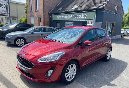 Ford Fiesta 1.0 EcoBoost NAVI CAMERA CRUISE PDC