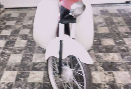 Princess scooter