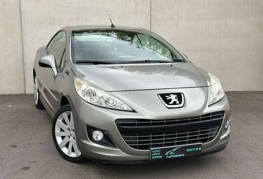 Peugeot CC 1.6i | GARANTIE 12MOIS