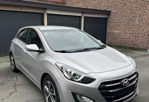 Hyundai 1.4i Go! ISG