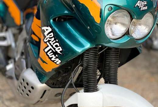 Honda Africa Twin