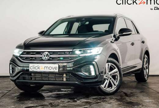 Volkswagen T-Roc 1.5 TSI R-Line DSG