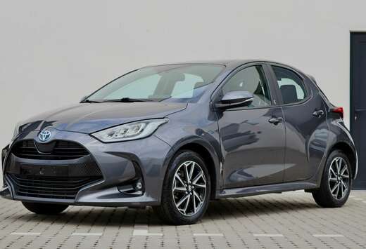 Toyota Comfort - e - CVT adaptive cruiscontrol|achter ...