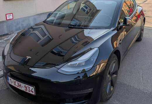 Tesla Model 3 75 kWh Long Range Dual Motor