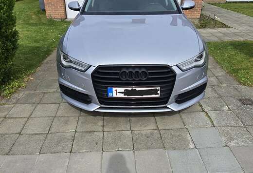 Audi Avant 2.0 TDi ultra S tronic