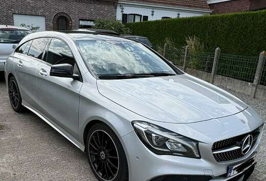 Mercedes-Benz d Business Solution AMG (EU6d-T.