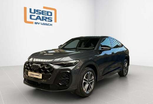Audi SB+S-Line+Quatt.+S-Tronic+P.Business+AHK+P.tech+
