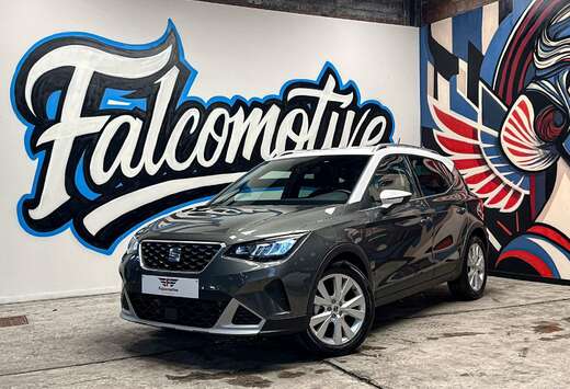 SEAT 1.0 TSI*DSG*ADAP-CRUISE*PDC*6.435 KM*