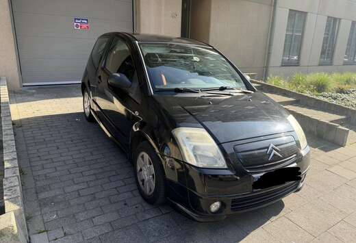 Citroen 1.1i VTR
