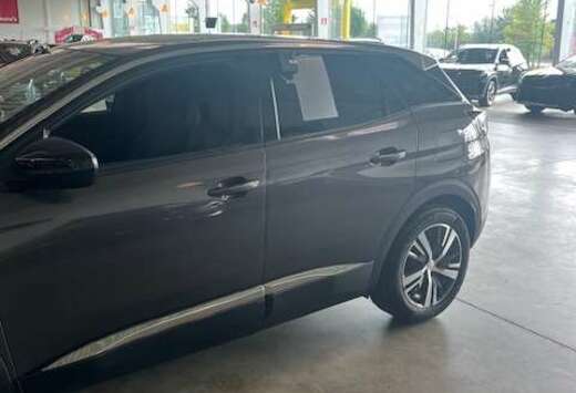 Peugeot 3008 1.6 Hybrid 225 PHEV Active Pack (EU6.4)