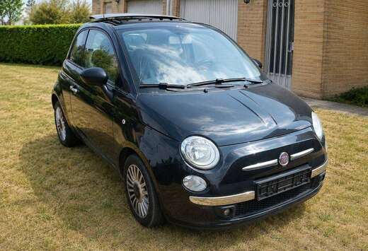 Fiat 500 0.9 T TwinAir Sport Stop