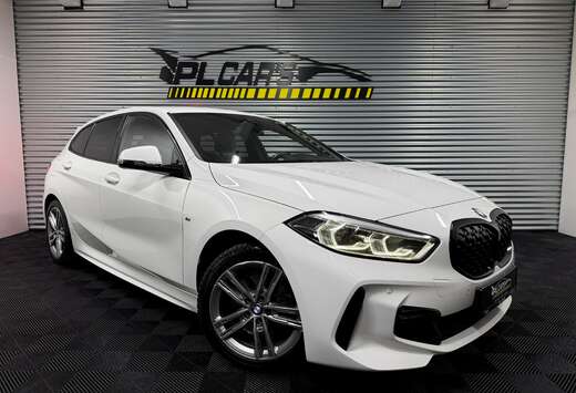 BMW 116 dA PACM M | COCKPIT | LED | GARANTIE