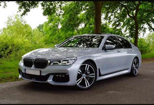 BMW Long 740eAL Plug-In Hybrid (240 kW)