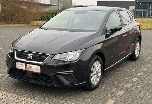 SEAT Ibiza 1.0 MPI Style 75