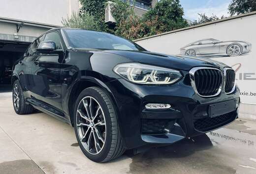 BMW X4 2.0 dA xDrive20 Pack M Sport AdBlue (EU6c)Full ...
