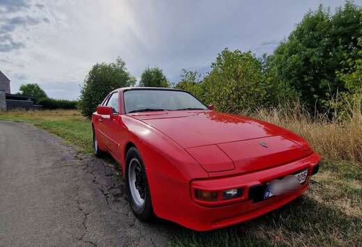 Porsche