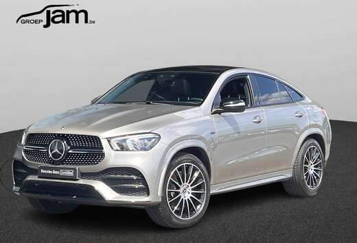 Mercedes-Benz Coupé de 4MATIC