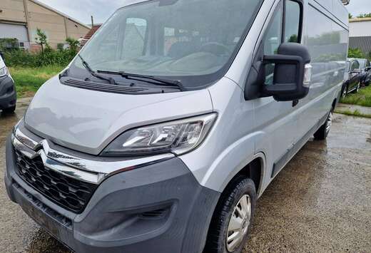 Citroen 2.2 HDi L3 Confort