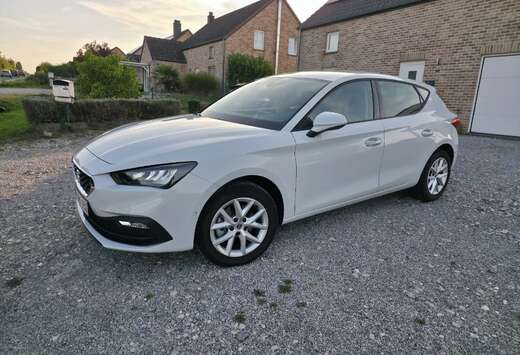 SEAT 20 397 km – DSG7 – Mild Hybrid – Garantie  ...