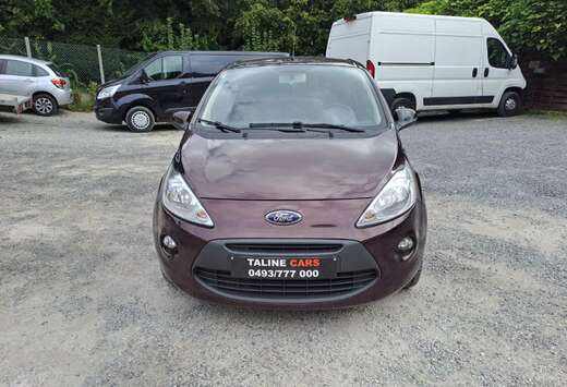 Ford Ka 1.2i Ambiente X Start/Stop