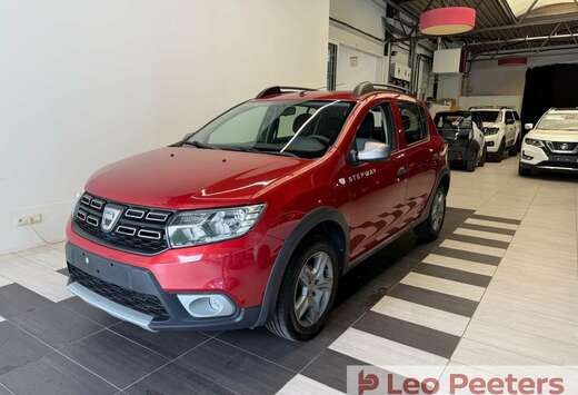 Dacia DACIA SANDERO STEPWAY BENZINE MANUEEL/CAMERA /G ...