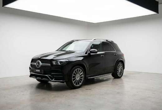 Mercedes-Benz *de 4-Matic PHEV AMG Line * CAMERA 360* ...