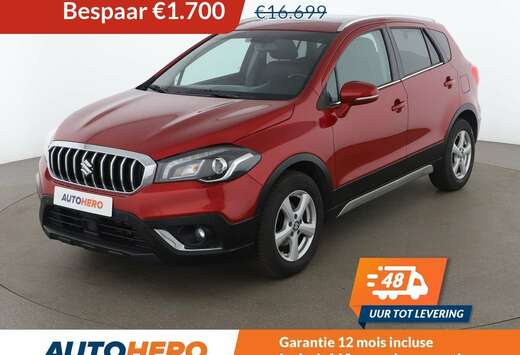 Suzuki 1.4 BoosterJet Style
