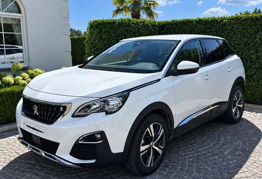 Peugeot 1.2 PureTech Allure (EU6.3)