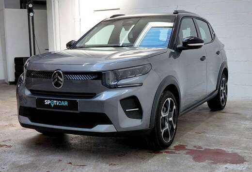 Citroen 4 1.2 Turbo 100 S&S BVM6 YOU pack PLUS