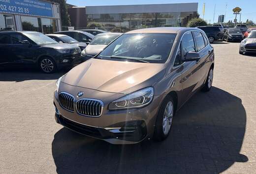 BMW Active Tourer 218iA FULL OPTIONS FACE LIFT