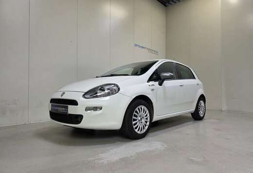 Fiat 1.2 benzine Young - Bluetooth - PDC - Goede Staa ...