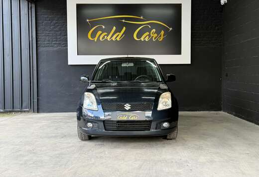 Suzuki Swift 1.3i GLX-Onara