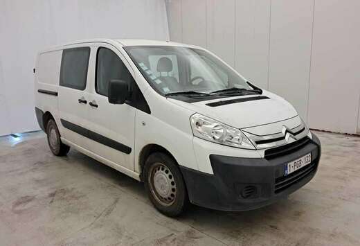 Citroen 2.0 HDi Confort 5/6pl.