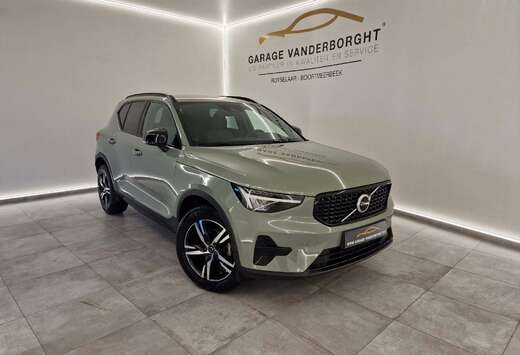 Volvo PLUS DARK BENZINE AUTOMAAT