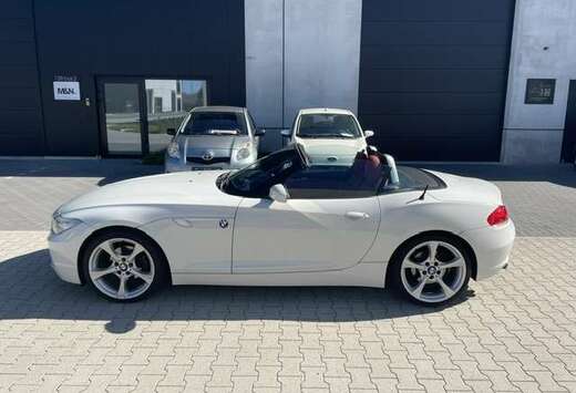 BMW Z4 2.5i sDrive23i 6 Cilinder, Airco, Leder verwar ...