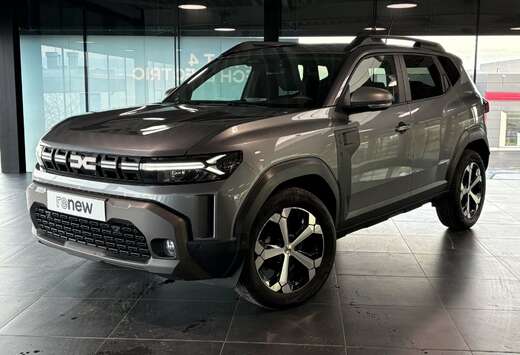 Dacia Journey 1.2TCe 131pk / Valckenier Oostende